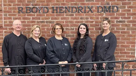 Dr Boyd Hendrix picture Dr Boyd Hendrix